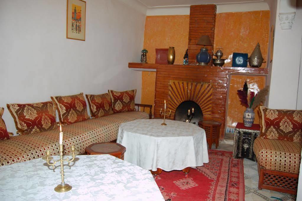 Riad Capri Marrakesh Exterior photo