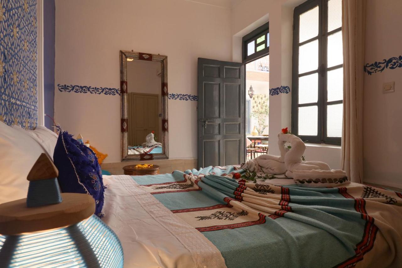 Riad Capri Marrakesh Exterior photo
