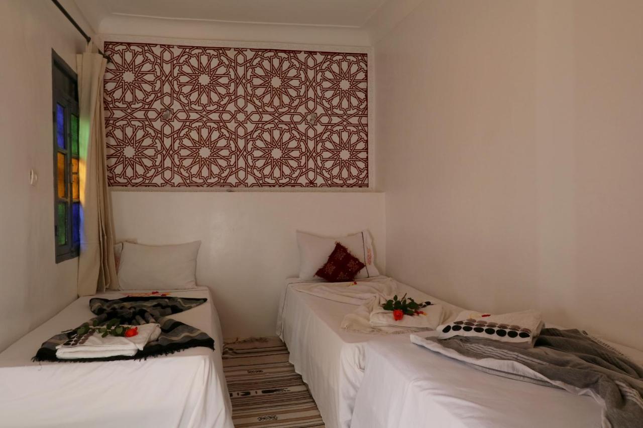 Riad Capri Marrakesh Exterior photo