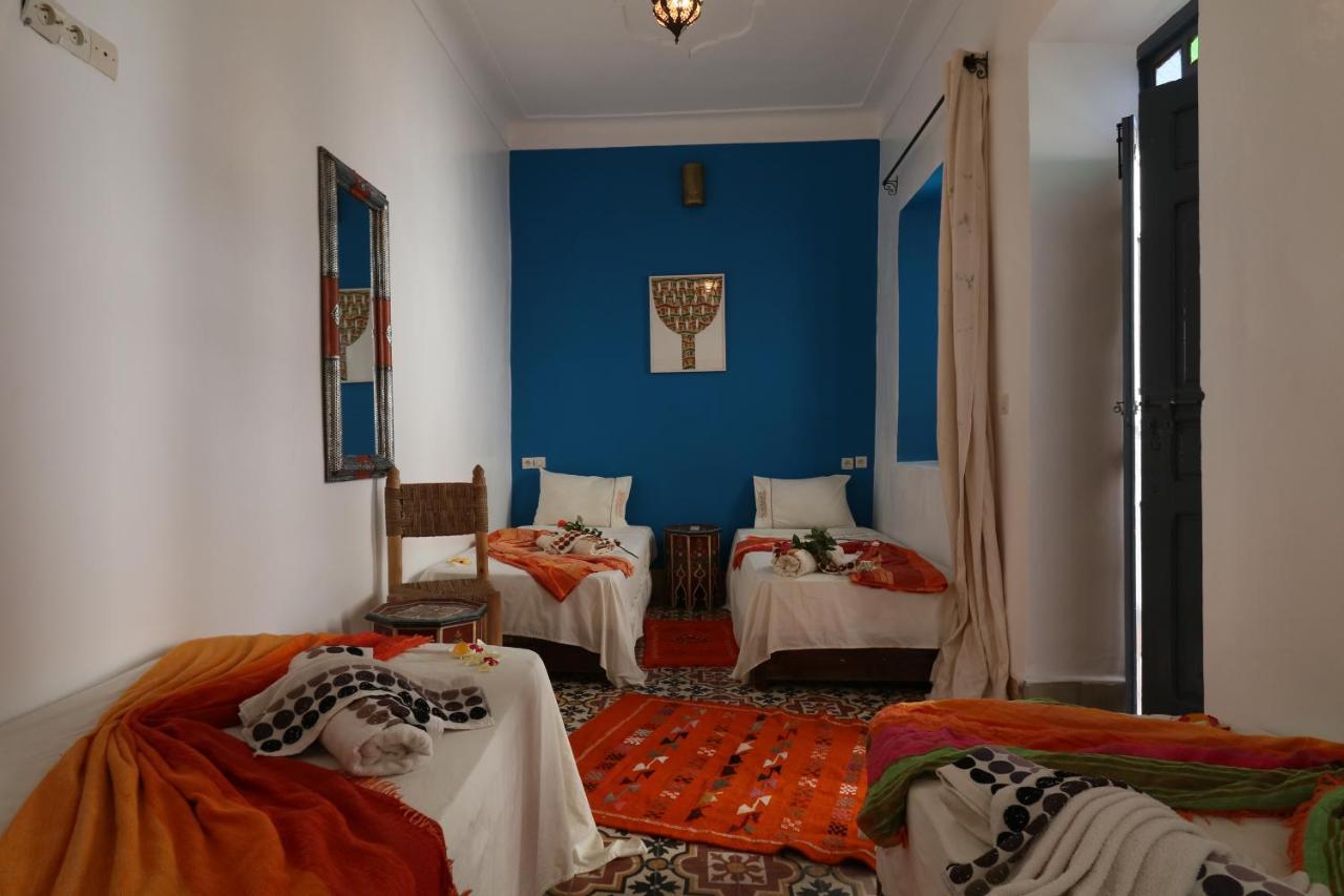 Riad Capri Marrakesh Exterior photo
