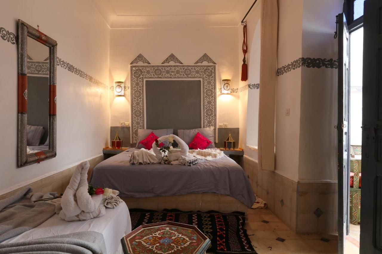 Riad Capri Marrakesh Exterior photo